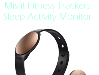 Misfit Fitness Trackers Sleep Activity Monitor for Running