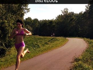 Speed Training Should Be Done Barefoot