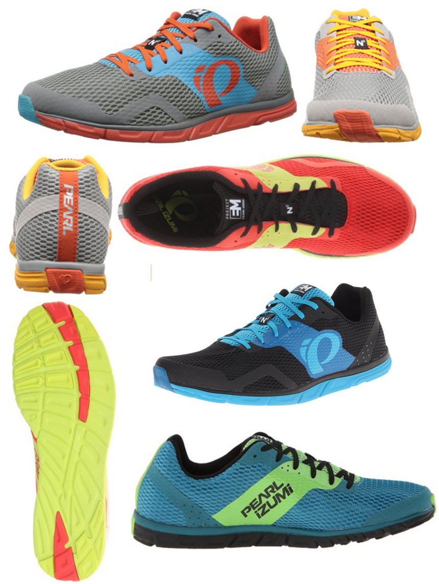 Pearl Izumi Em Road N0 Review for Forefoot Running