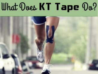 What Does KT Tape Do for Runners