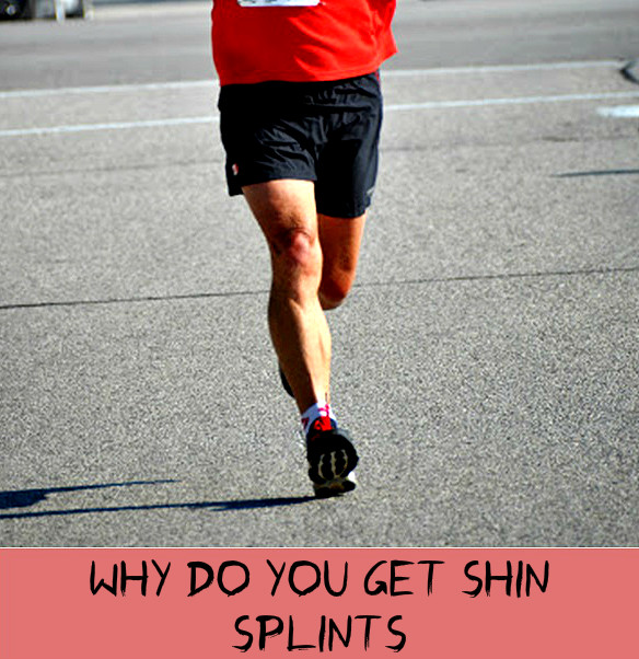Why Do You Get Shin Splints From Heel Strike Running Run Forefoot