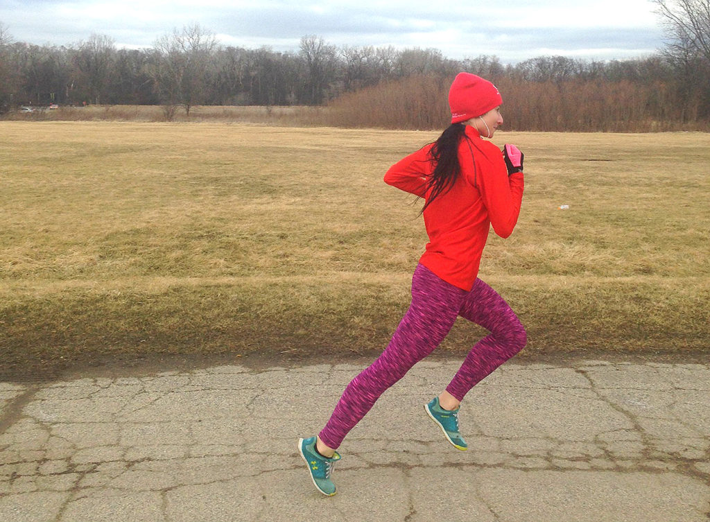 Strain Calf Muscle From Running with a Forefoot Strike RUN FOREFOOT