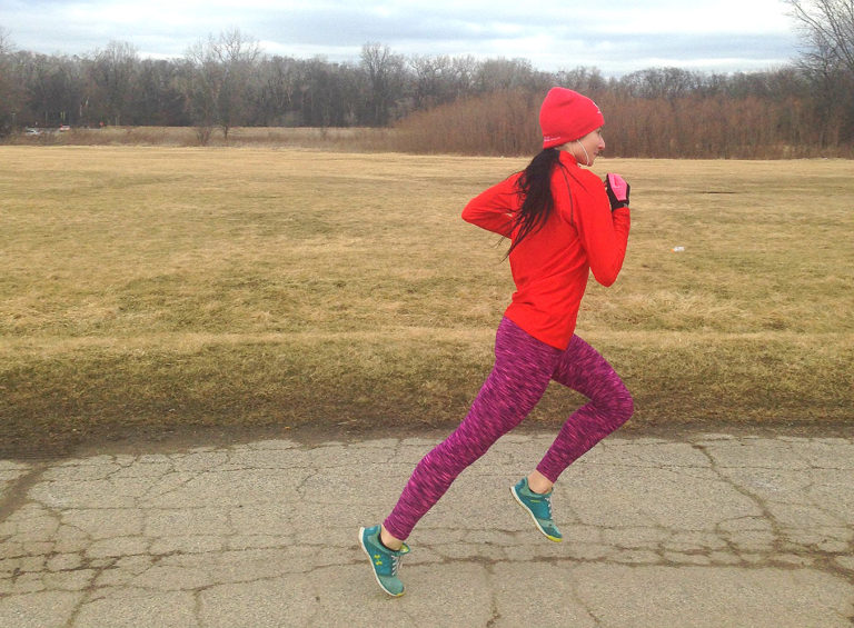 Strain Calf Muscle From Running with a Forefoot Strike RUN FOREFOOT