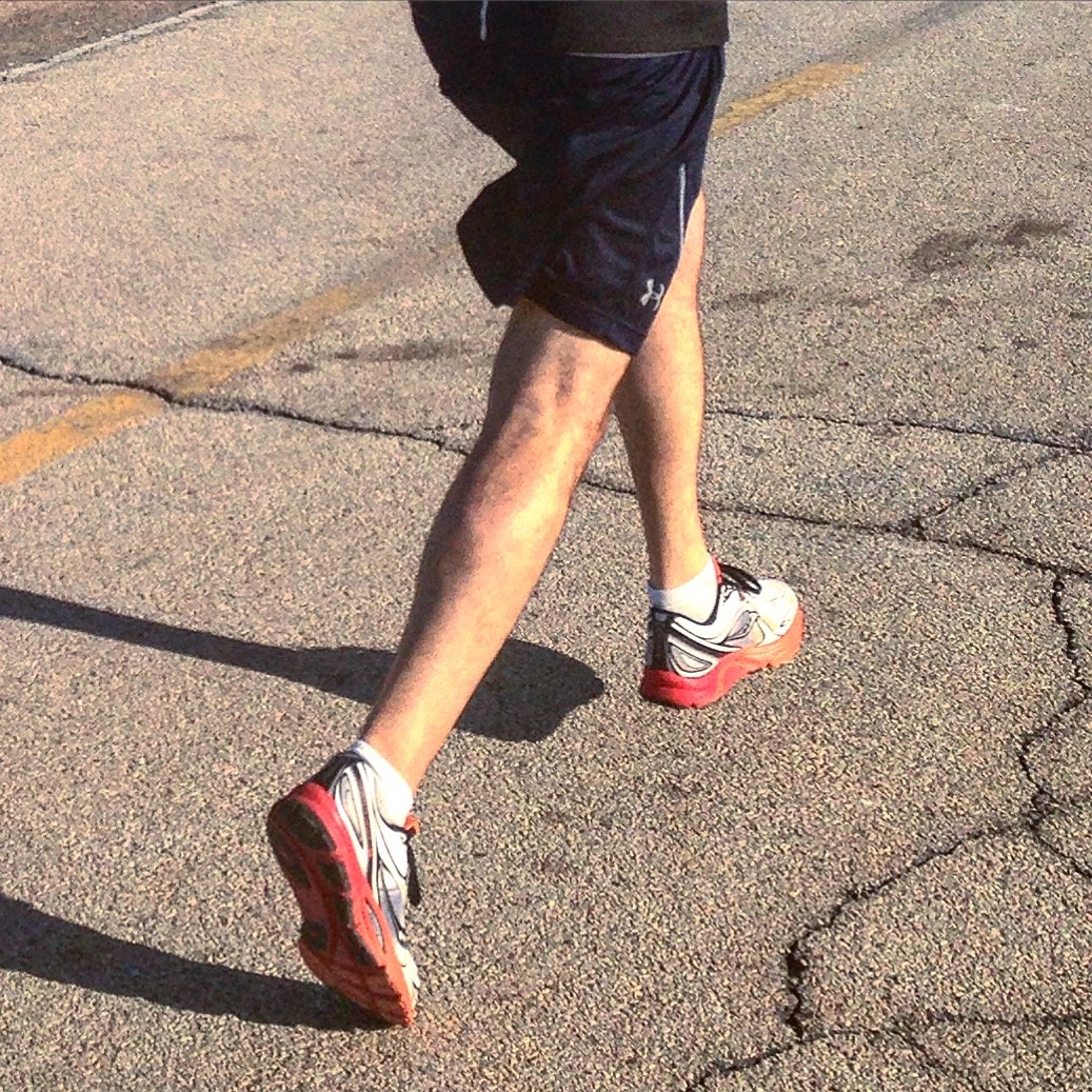 Top of Ankle Pain When Running