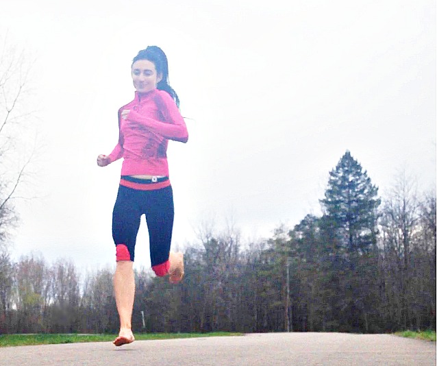 Best Ways to Run Barefoot RUN FOREFOOT