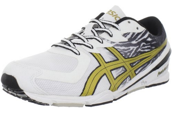 Asics Sp4 Forefoot Running Shoe Review - RUN FOREFOOT