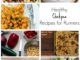 Healthy Recipes Using Chickpeas