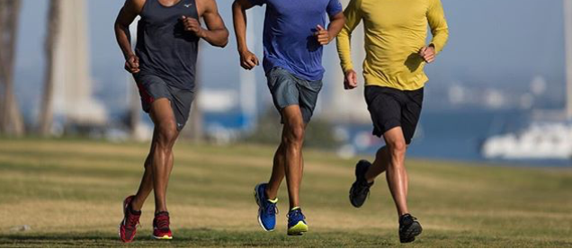 How Shuffle Running Causes Injury