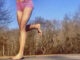 Why it is Easier to Run Barefoot