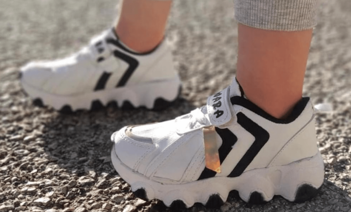 Are Cushioned Running Shoes Bad for Kids?