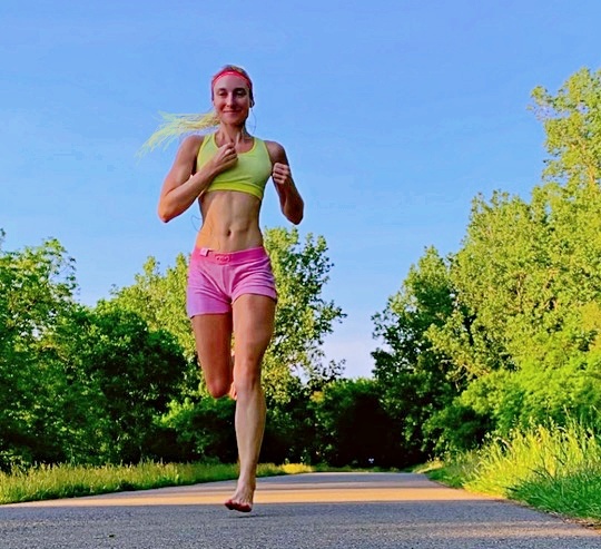 Why Barefoot Running is Better for Your Hips