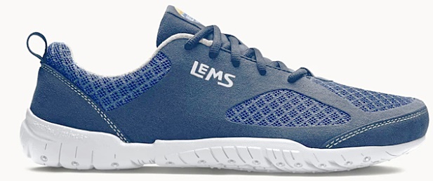 Best Barefoot Trail Running Shoes: Lems Primal 2