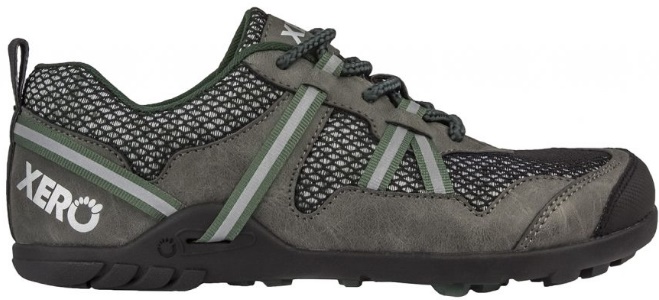 Best Barefoot Trail Running Shoes: Xero Shoes TerraFlex