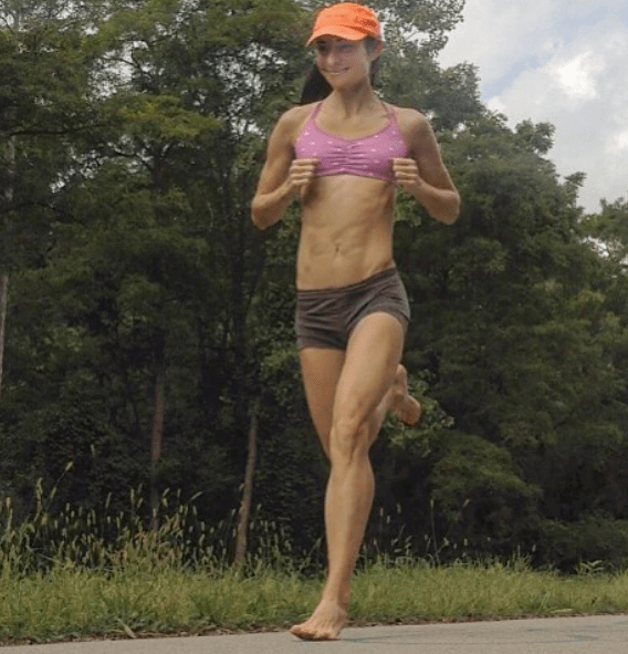 Why Run Forefoot Barefoot
