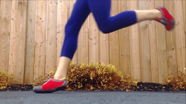 Proper Running Form: Why Forefoot Strike