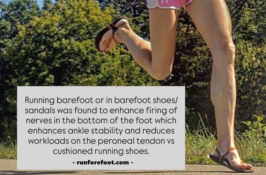 Do Barefoot Shoes Strengthen Ankles? YES!