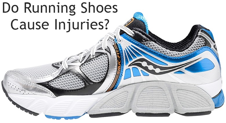 Do Running Shoes Cause Injuries?