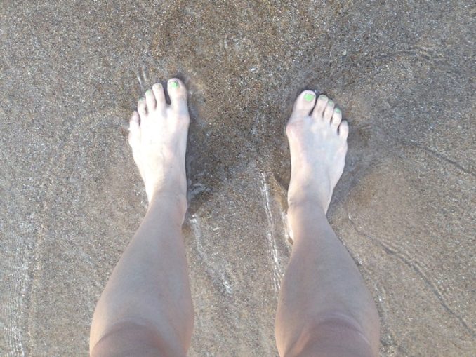 Back of the Calf Pain When Forefoot Running RUN FOREFOOT