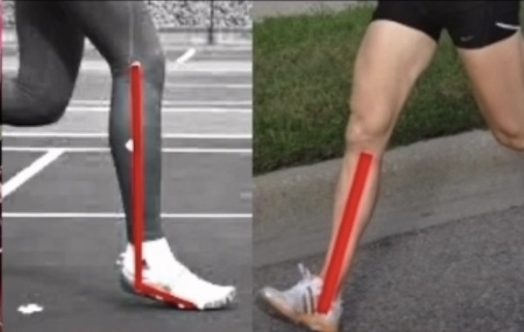 Forefoot Running Prevents Injury By Increasing Cadence