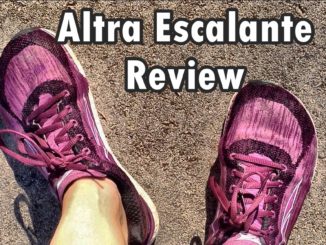 Altra Escalante Review