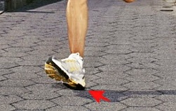 Heel Strike Running is Bad for Runners with High Arches