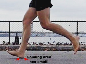 Is Heel Strike Running Bad for Your Legs?