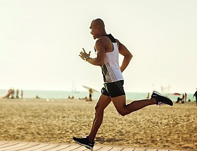 How Heel Strike Running Causes Lower Back Pain