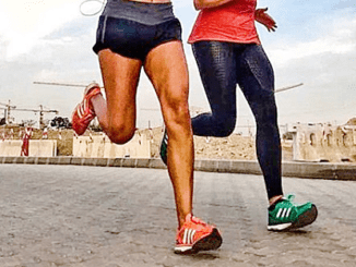 How Heel Strike Running Causes Chronic Exertional Compartment Syndrome