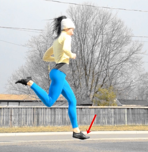 Legs Hurt While Running? Here's How Forefoot Running Helps!