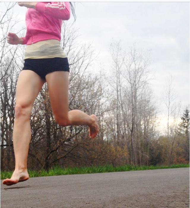 How Long Does It Take To Learn Forefoot Running