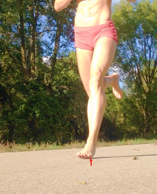 What Part of Your Foot Should You Land on When Running?