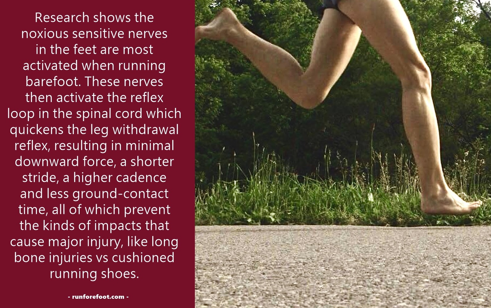 Is Barefoot Running Better for You?