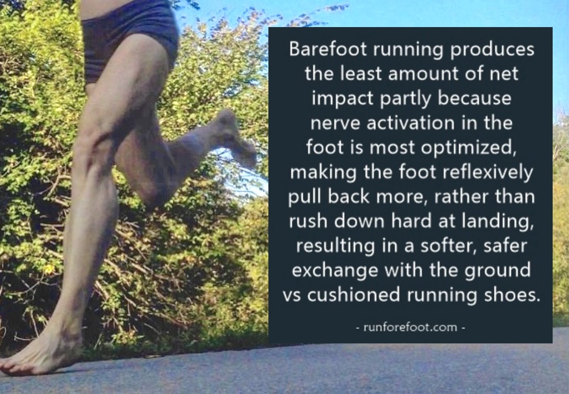 Is Barefoot Running Better for You?