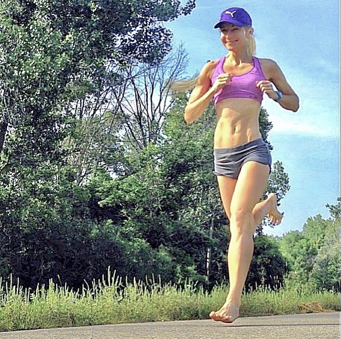 Is Barefoot Running Good for You?