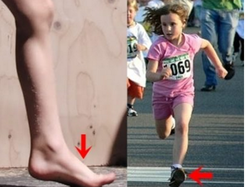 s Barefoot Running Safe for Kids