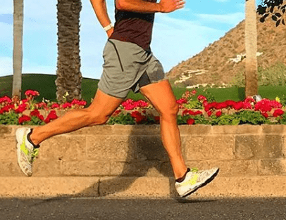 Why Heel Strike Running and Runners Knee Get Linked Together