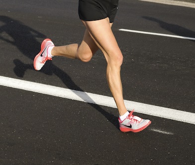 Is Running on Concrete Bad - RUN FOREFOOT