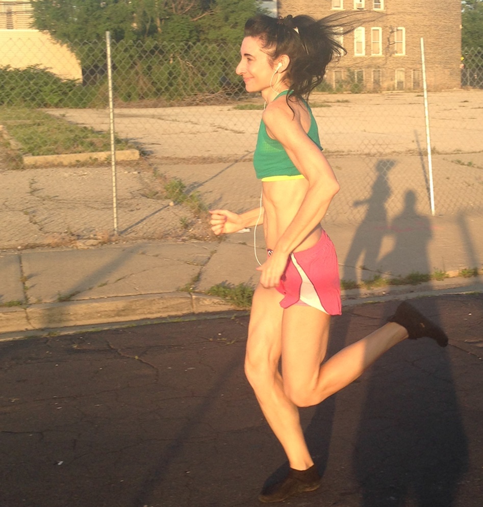 What Running Style is Best for Your Knees?