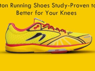 Newton Running Shoes Found to Be Better for Your Knees