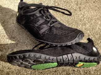 Joe Nimble Toes Barefoot Shoes Review