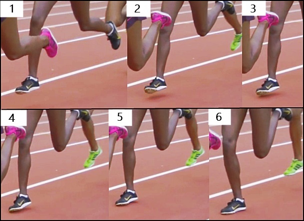 How Forefoot Running Prevents Shin Splints