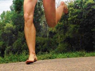 Barefoot Running Benefits: Better Proprioception