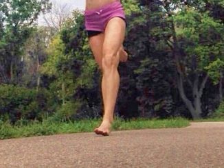 Barefoot Running May Prevent Impact Load Imbalances on the Body