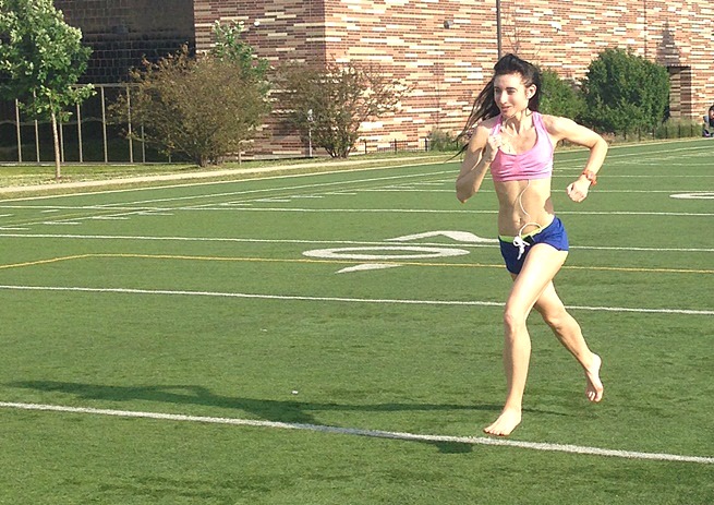 Is Barefoot Running Safe? YES!