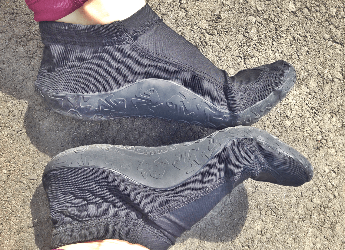 Sockwa X8 Review for Forefoot Running