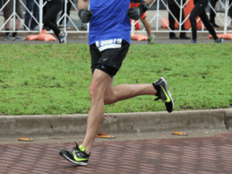 Heel Strike Running is the Main Cause of Shin Splints