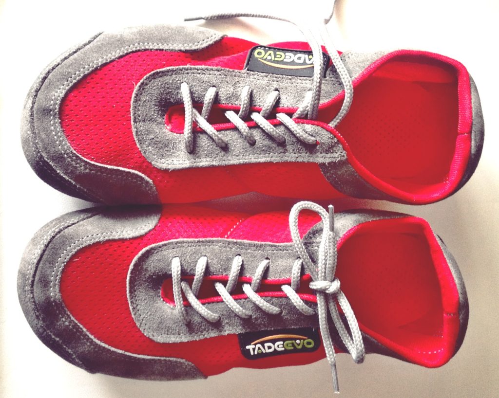 TadeEVO Forefoot Running Shoes Review RUN FOREFOOT