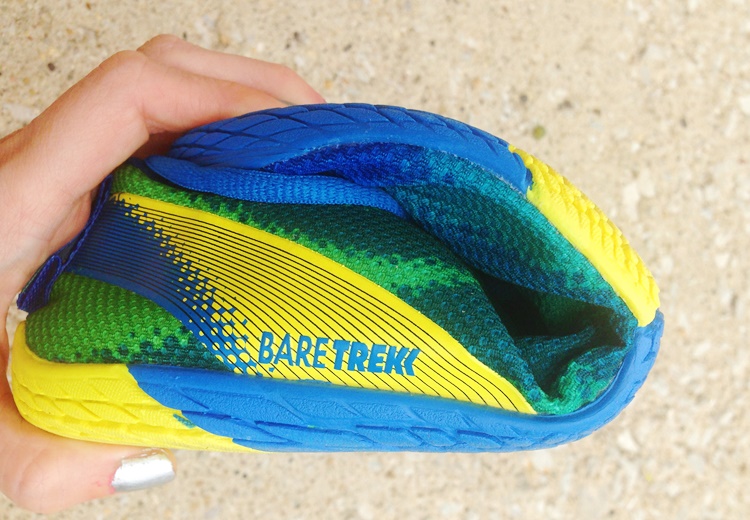 TSLA Barefoot Running Shoes Review