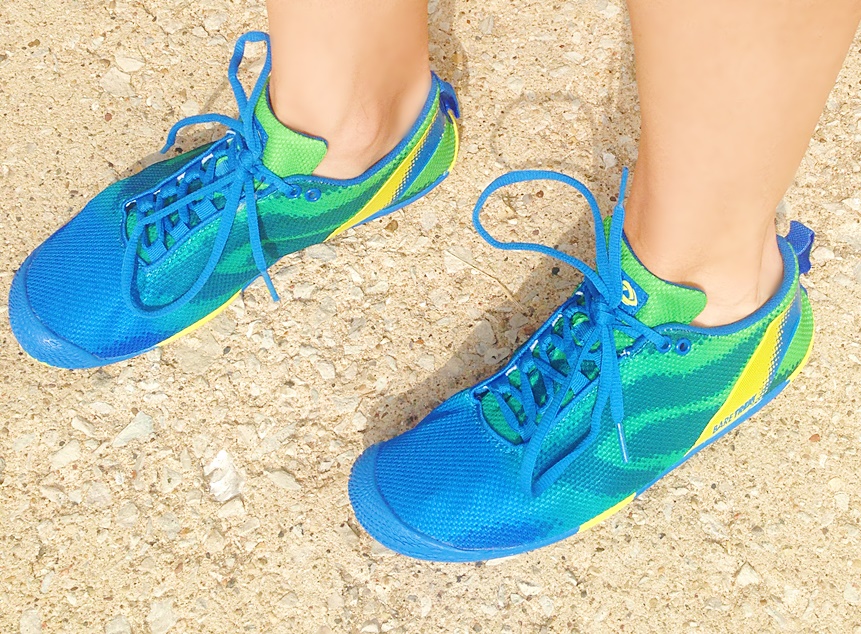 Tesla Running Shoes Review for Forefoot Running