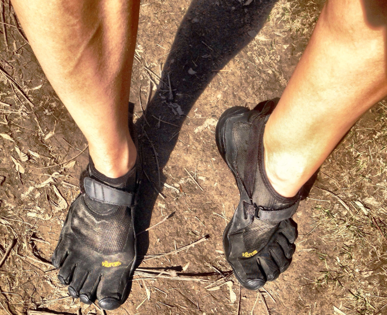 Vibram Five Fingers KSO Review - RUN 